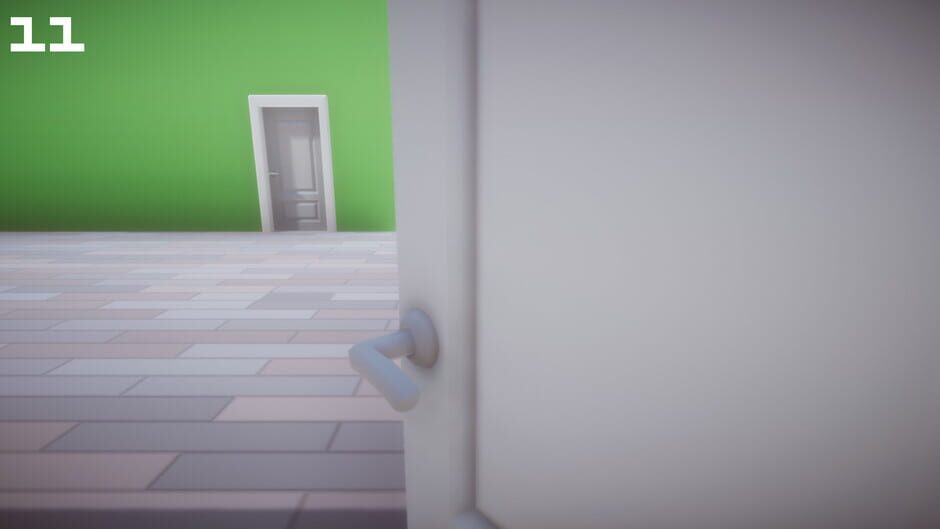 สกรีนช็อตจาก Three Doors (รูปที่ 5)