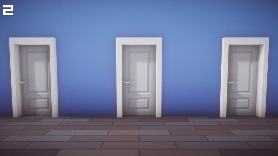 สกรีนช็อตจาก Three Doors (รูปที่ 6)