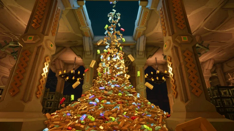 Кадър от Let's Tidy Up!: Treasure