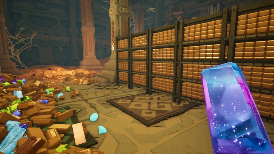 สกรีนช็อตจาก Let's Tidy Up!: Treasure (รูปที่ 3)