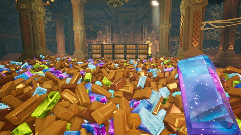 สกรีนช็อตจาก Let's Tidy Up!: Treasure (รูปที่ 5)