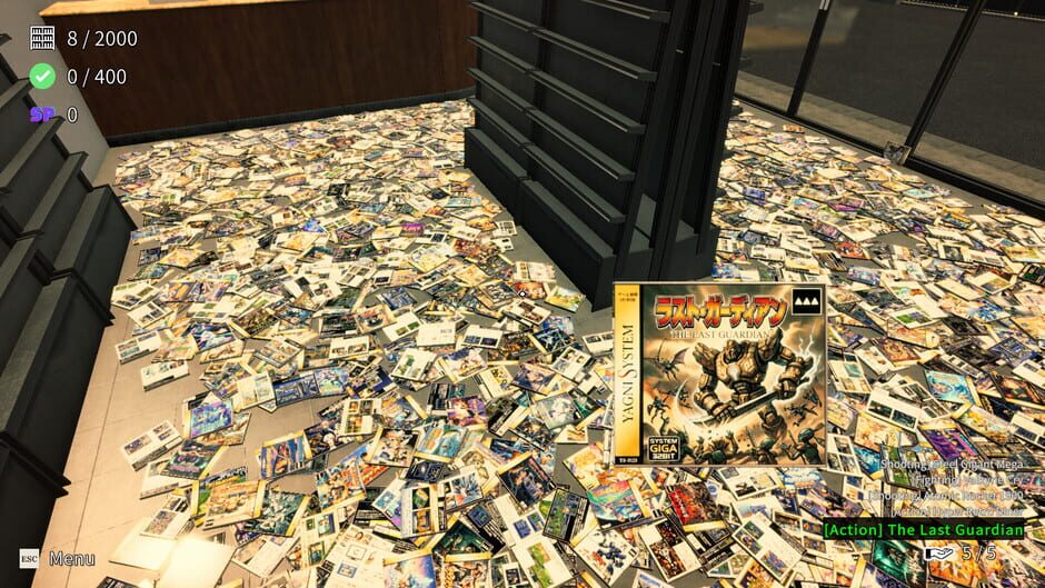 สกรีนช็อตจาก Game Shop Panic (รูปที่ 5)