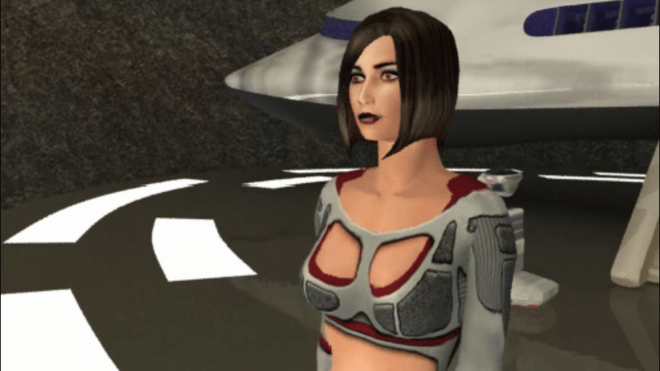 Legacy: Dark Shadows Screenshot