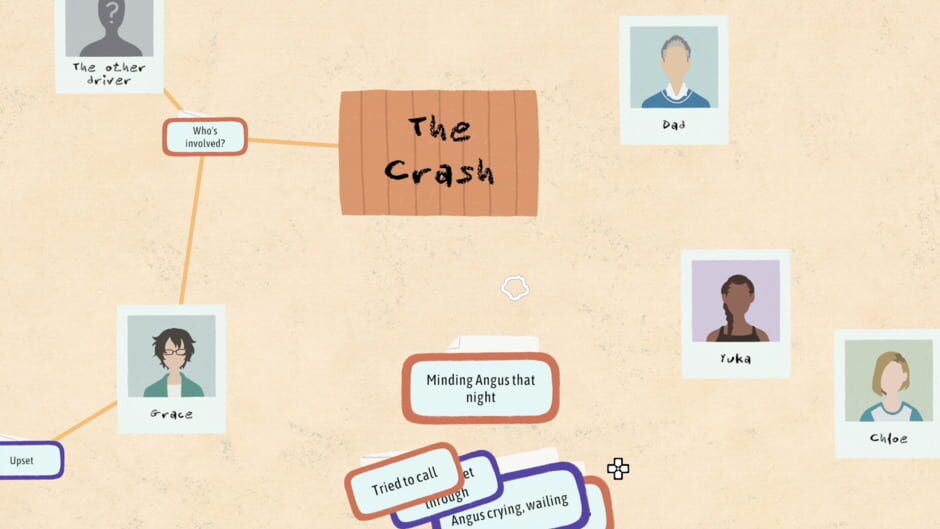 สกรีนช็อตจาก Remaining Grace (รูปที่ 6)