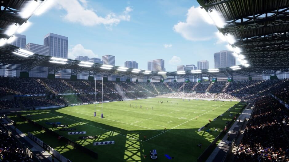 สกรีนช็อตจาก Jonah Lomu Rugby Challenge 4 Remastered (รูปที่ 2)