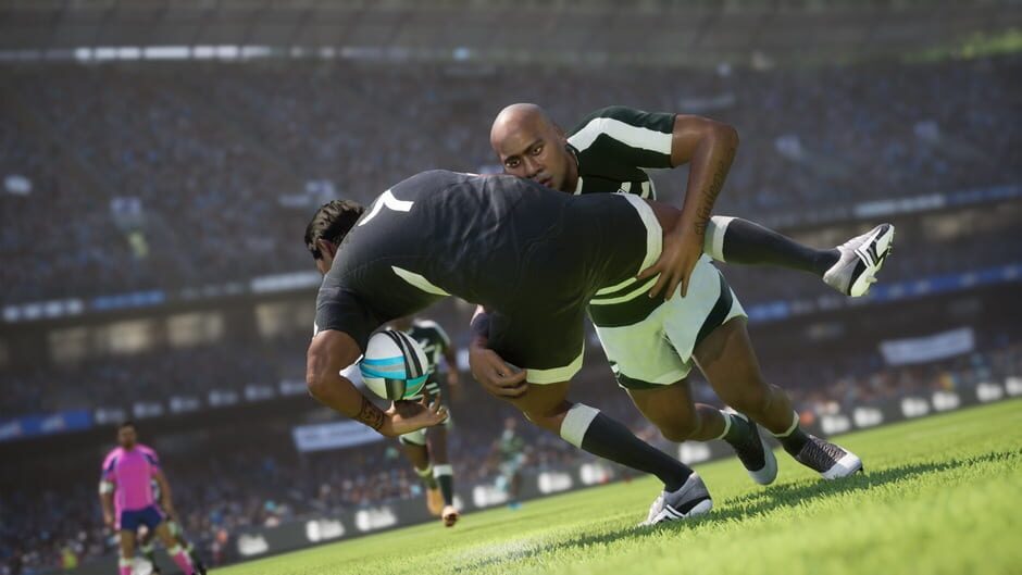 สกรีนช็อตจาก Jonah Lomu Rugby Challenge 4 Remastered (รูปที่ 5)