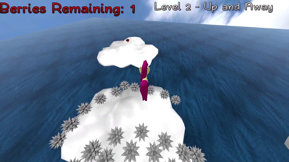 สกรีนช็อตจาก MareDare 2: The Daring Sequel (รูปที่ 2)