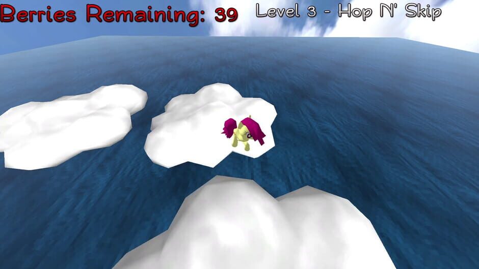 สกรีนช็อตจาก MareDare 2: The Daring Sequel (รูปที่ 3)