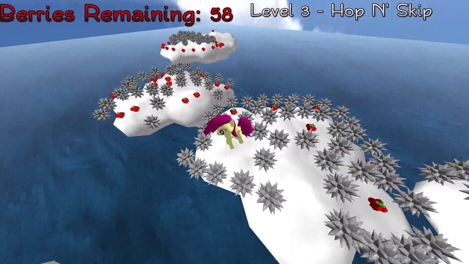สกรีนช็อตจาก MareDare 2: The Daring Sequel (รูปที่ 5)