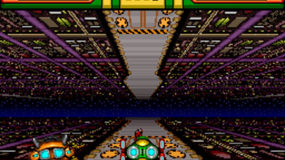 Hyperzone screenshot
