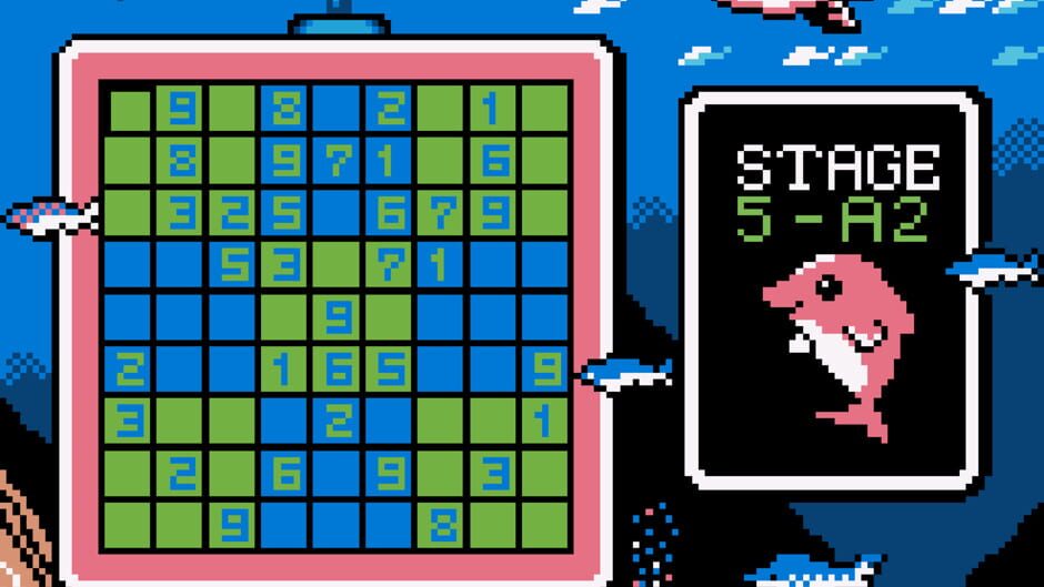 Luca no Puzzle de Daibouken! screenshot