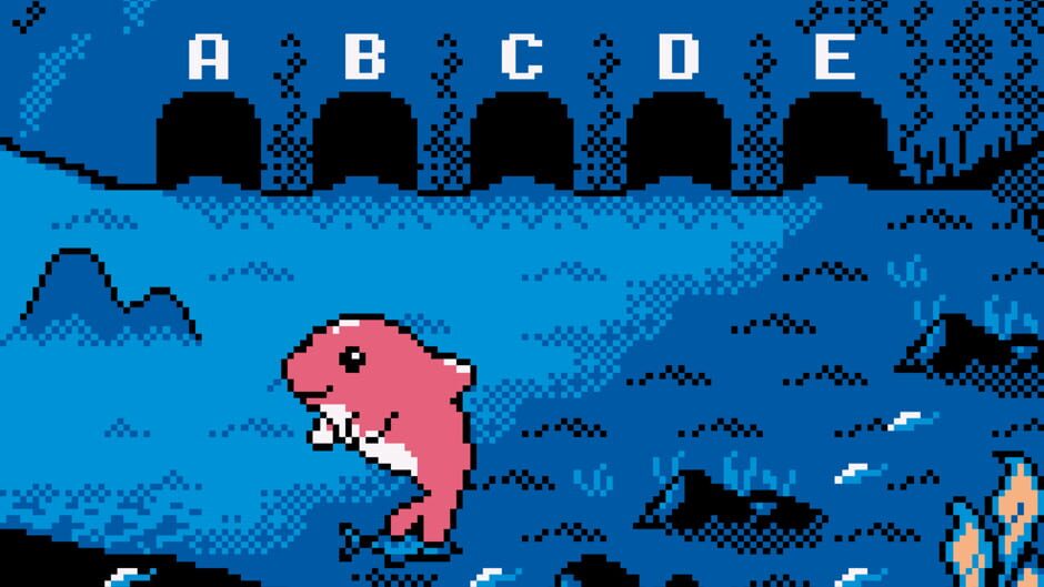 Luca no Puzzle de Daibouken! screenshot
