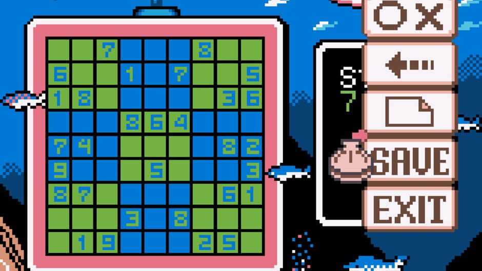 Luca no Puzzle de Daibouken! screenshot