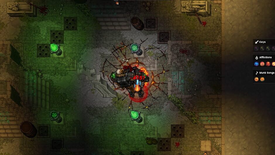 สกรีนช็อตจาก RavenQuest: Treasures Below (รูปที่ 2)