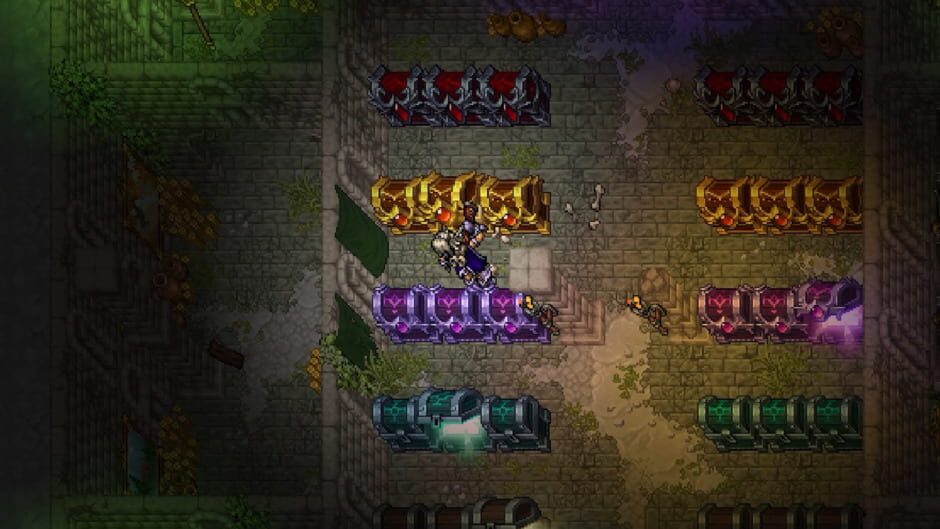 สกรีนช็อตจาก RavenQuest: Treasures Below (รูปที่ 3)