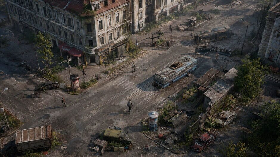 สกรีนช็อตจาก Project Zarya (รูปที่ 2)
