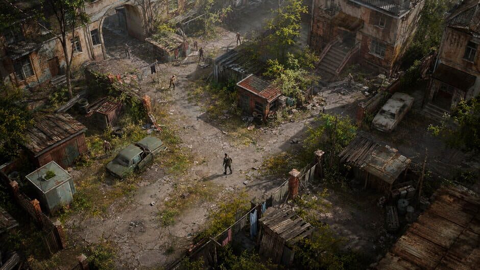 สกรีนช็อตจาก Project Zarya (รูปที่ 3)