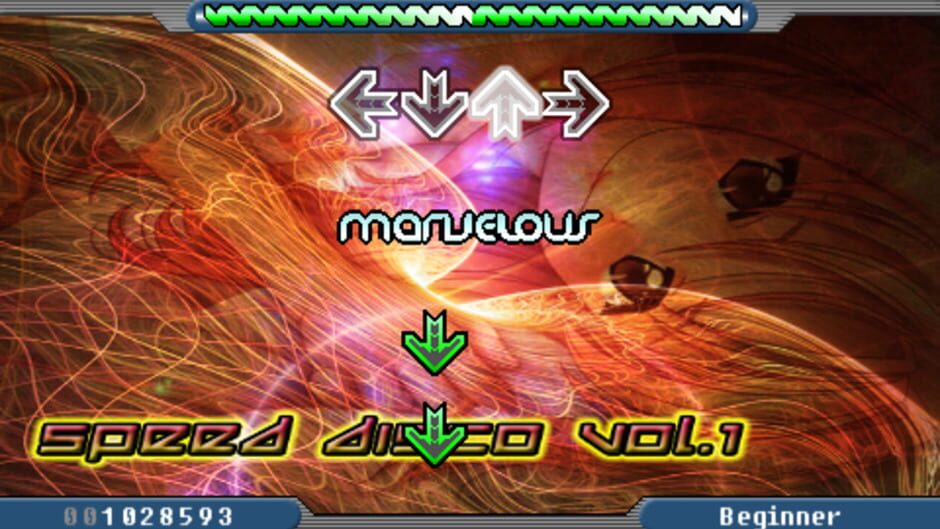 PSP Revolution screenshot 1