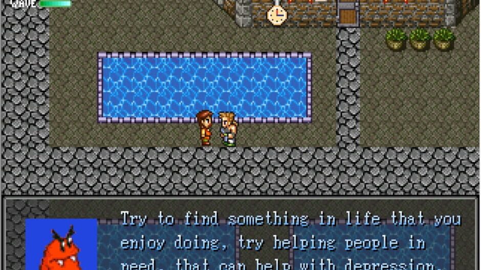 The Happy Fun Game screenshot 2