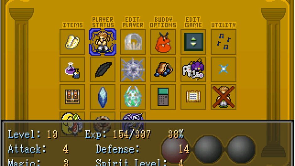 The Happy Fun Game screenshot 4