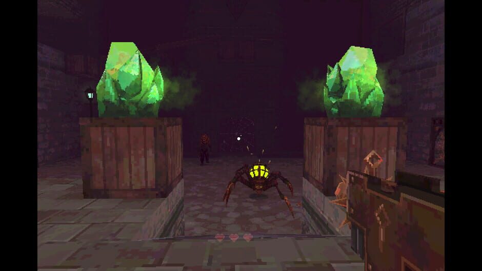 สกรีนช็อตจาก Moon Doom (รูปที่ 3)