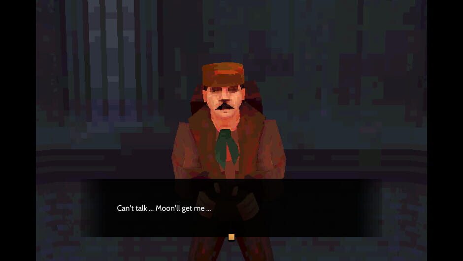 สกรีนช็อตจาก Moon Doom (รูปที่ 7)