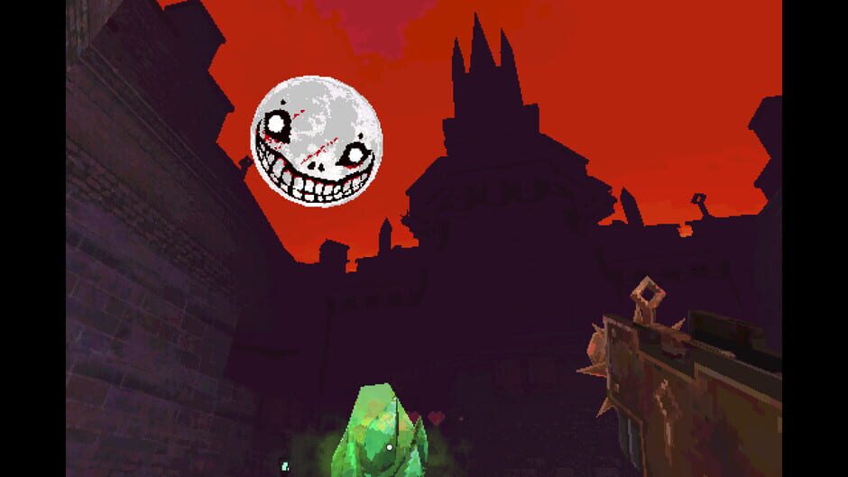 สกรีนช็อตจาก Moon Doom (รูปที่ 8)