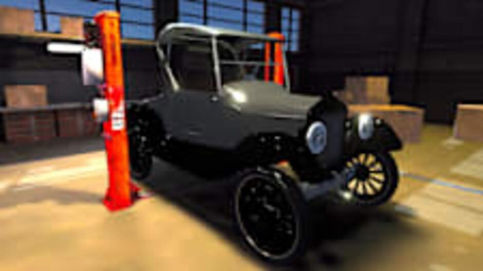 สกรีนช็อตจาก Car Dealer Simulator: Retro Car for Sale (รูปที่ 2)
