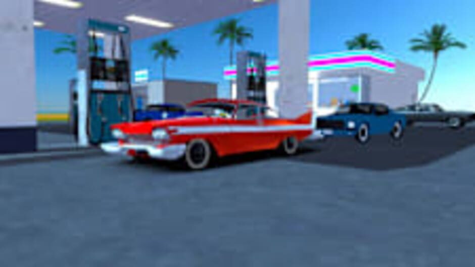 สกรีนช็อตจาก Car Dealer Simulator: Retro Car for Sale (รูปที่ 3)