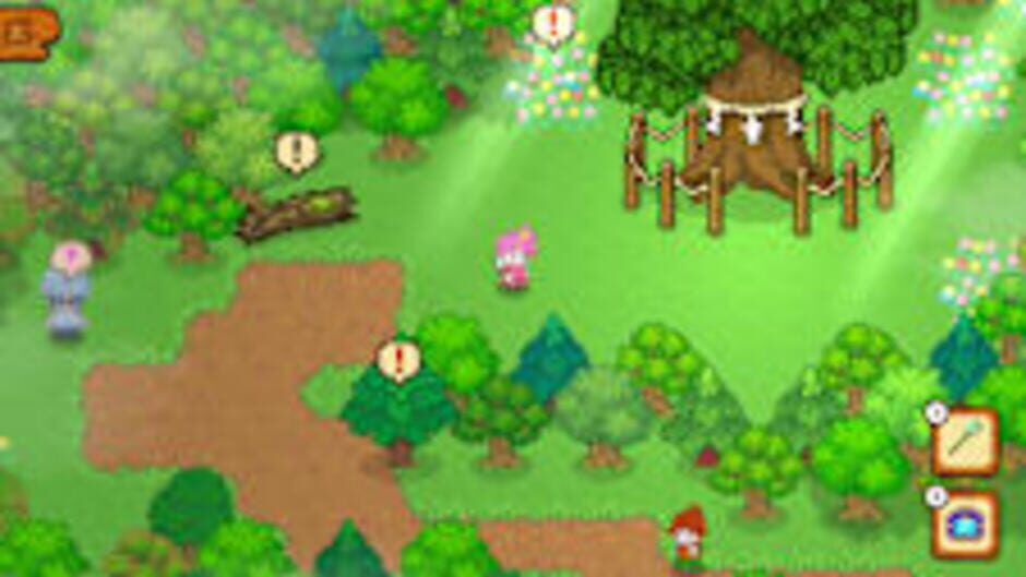 สกรีนช็อตจาก Peaceful Bug Catching Story (รูปที่ 2)