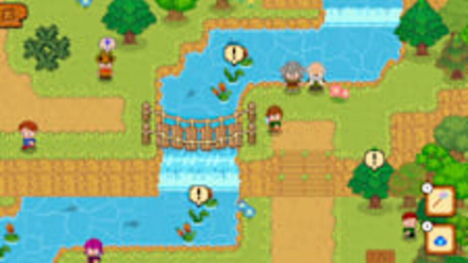 สกรีนช็อตจาก Peaceful Bug Catching Story (รูปที่ 5)