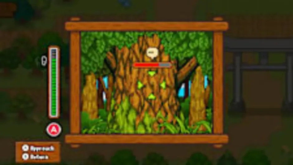 Кадър от Peaceful Bug Catching Story