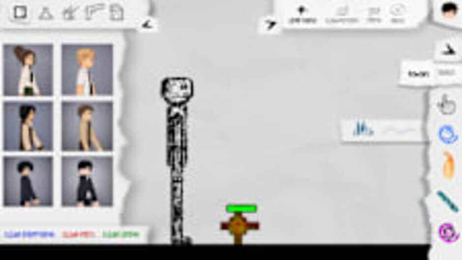 สกรีนช็อตจาก Sandbox Doodle Playground (รูปที่ 3)