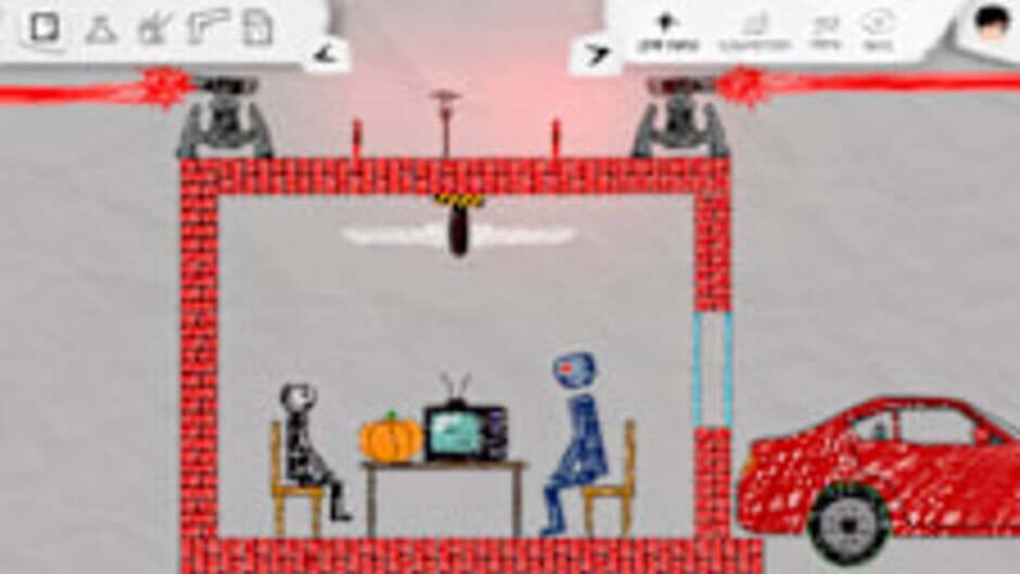 สกรีนช็อตจาก Sandbox Doodle Playground (รูปที่ 4)