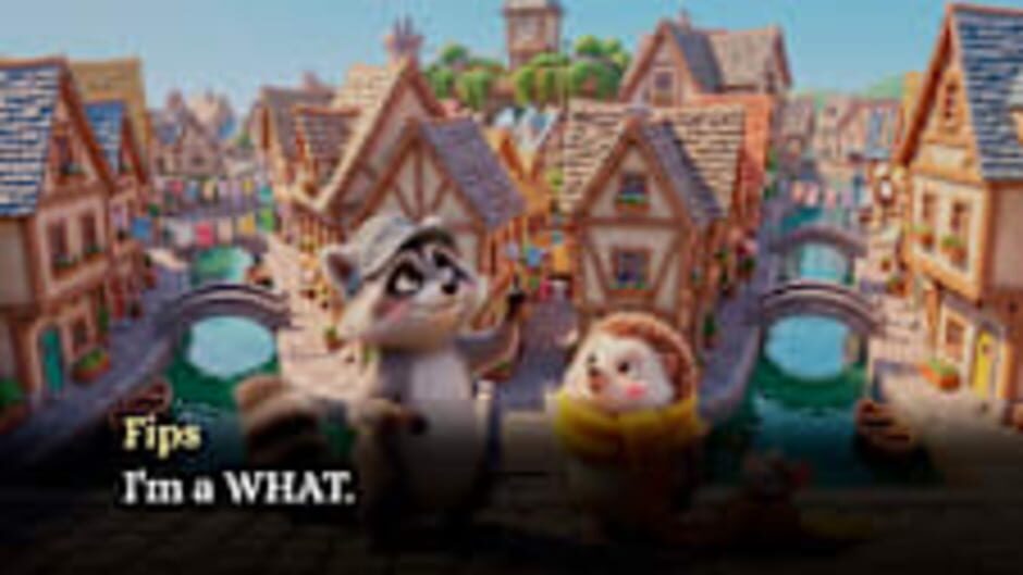 สกรีนช็อตจาก Zooville Detectives: A Read-Along Mystery (รูปที่ 2)