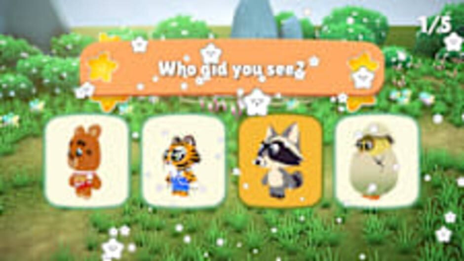สกรีนช็อตจาก Tiny Paw Academy: Numbers + Fun (รูปที่ 6)