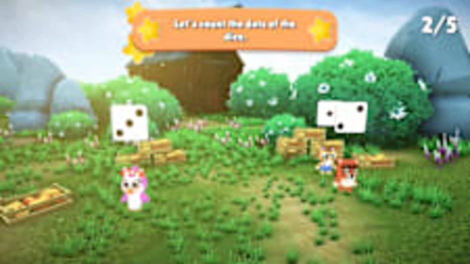 สกรีนช็อตจาก Tiny Paw Academy: Numbers + Fun (รูปที่ 7)