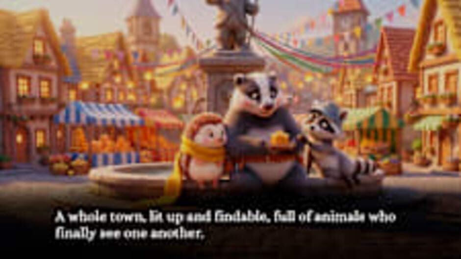 สกรีนช็อตจาก Zooville Detectives: A Read-Along Mystery (รูปที่ 4)