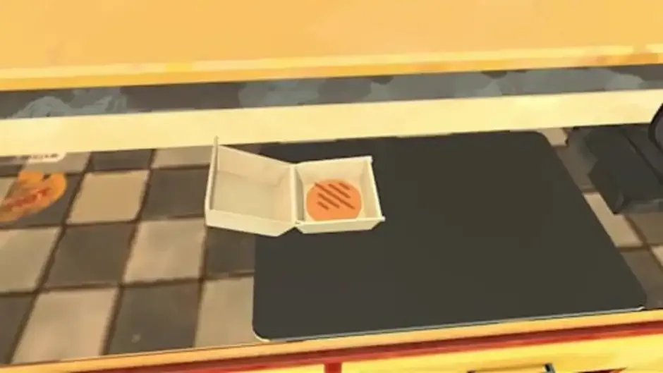 Кадър от Bartender Simulator & Fast Food Van Simulator 2026
