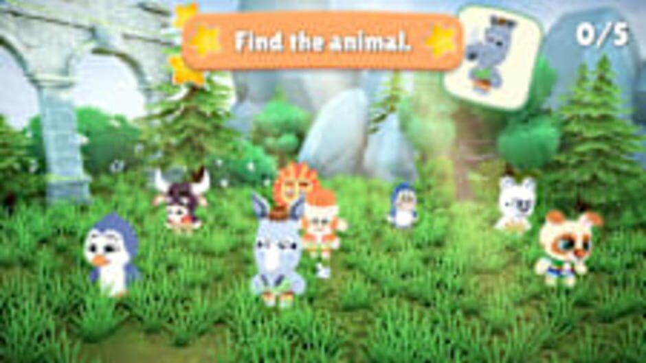 สกรีนช็อตจาก Tiny Paw Academy: Numbers + Fun (รูปที่ 2)