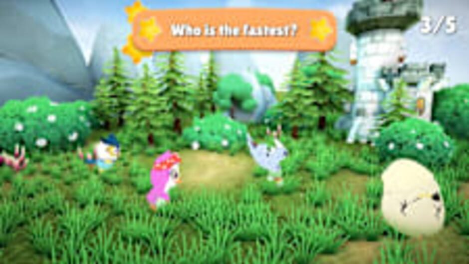 สกรีนช็อตจาก Tiny Paw Academy: Numbers + Fun (รูปที่ 3)