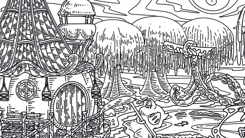 สกรีนช็อตจาก 100 Swamp Cats (รูปที่ 10)