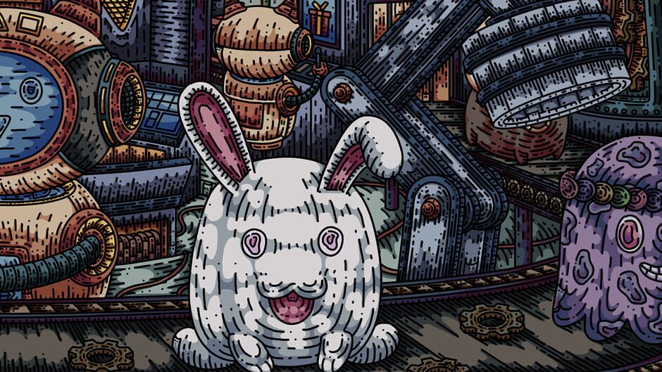 สกรีนช็อตจาก 100 Toy Cats (รูปที่ 2)
