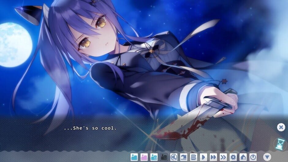 สกรีนช็อตจาก Fuyukuru.: Winter winds, adieu? (รูปที่ 4)