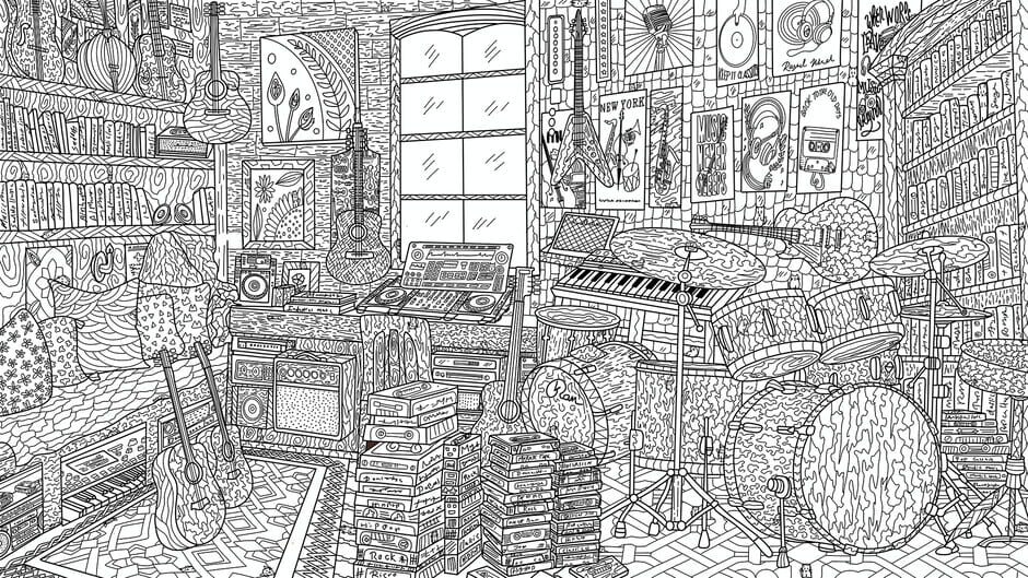 100 Music Cats screenshot 6