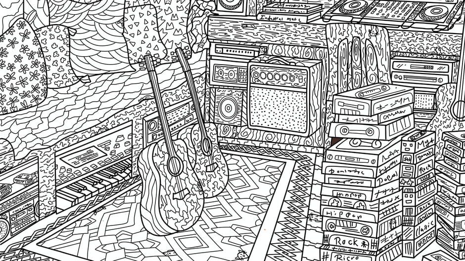 100 Music Cats screenshot 9