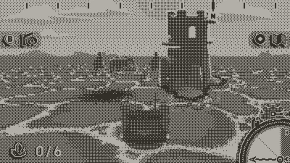 The Crystal Bay Screenshot