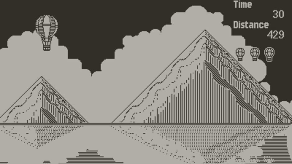 Montgolfier Brothers' Test Flight screenshot 1