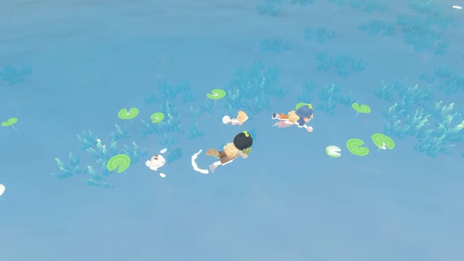 Кадър от Humblets
