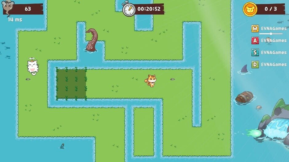 WASD: The Adventure of Tori screenshot 5